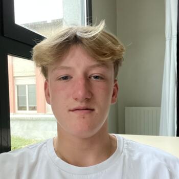 Babysitter in Reims: Augustin