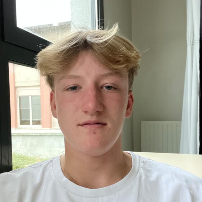 Babysitter in Reims: Augustin