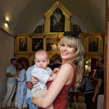 Posao čuvanja djece u Dubrovnik: posao čuvanja djece Maja