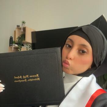 Babysitter in Philadelphia: Ghaida