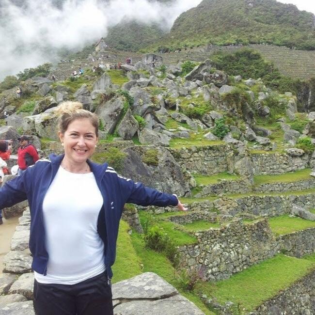 Trabajo para niñera en Rosario: Maribel