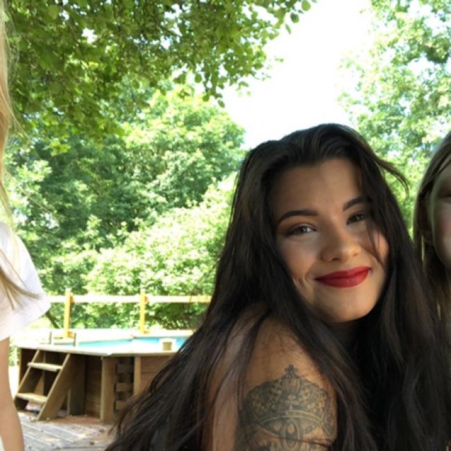 Babysitter in Vandœuvre-lès-Nancy: Marie