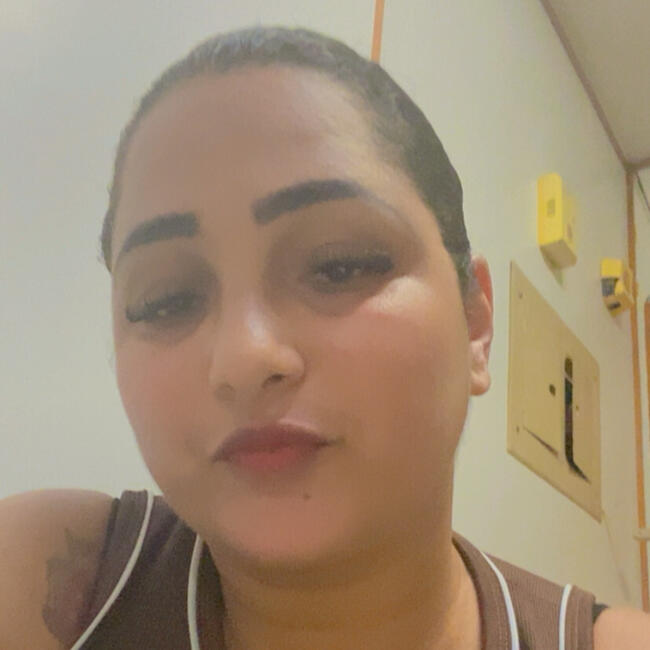 Babysitter in Rio de Janeiro: Katiane