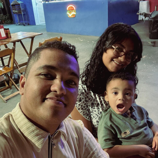 Babysitting job in Araçatuba: Deise