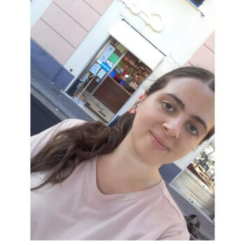 Babysitter a Genova: Martina