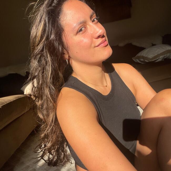 Niñera en Santiago de Chile: Sofia