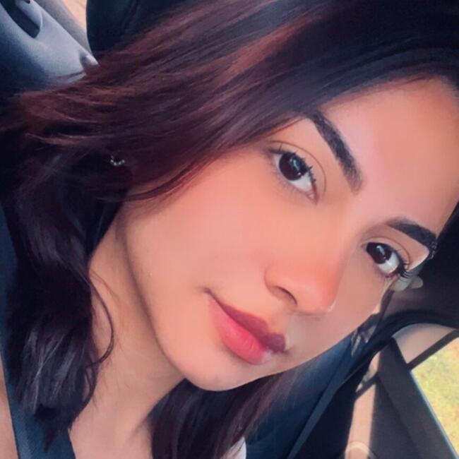 Babá em Fortaleza: Maria Alves
