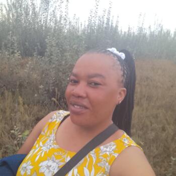 Babysitting job in Vereeniging: babysitting job Nkebe