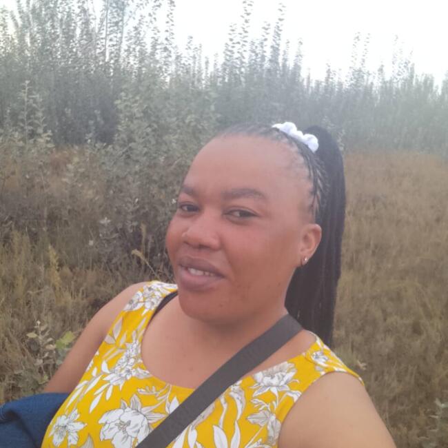 Babysitting job in Vereeniging: Nkebe