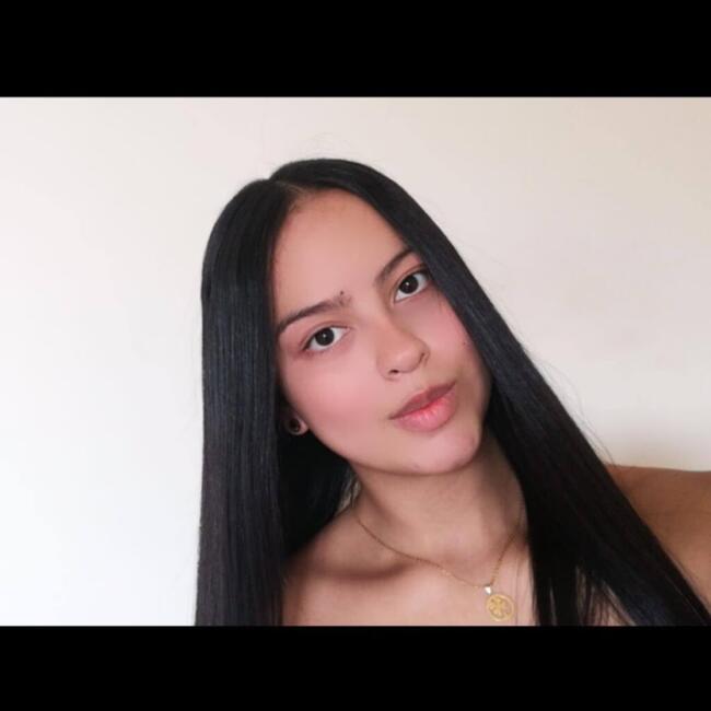 Trabajo para niñera en Bello: Camila