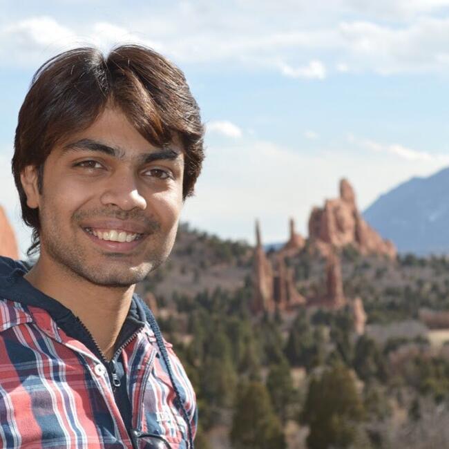 Babysitting job in Pune: Bhavik