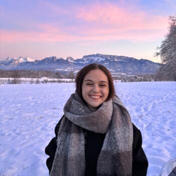 Babysitter in Morez: Ludivine