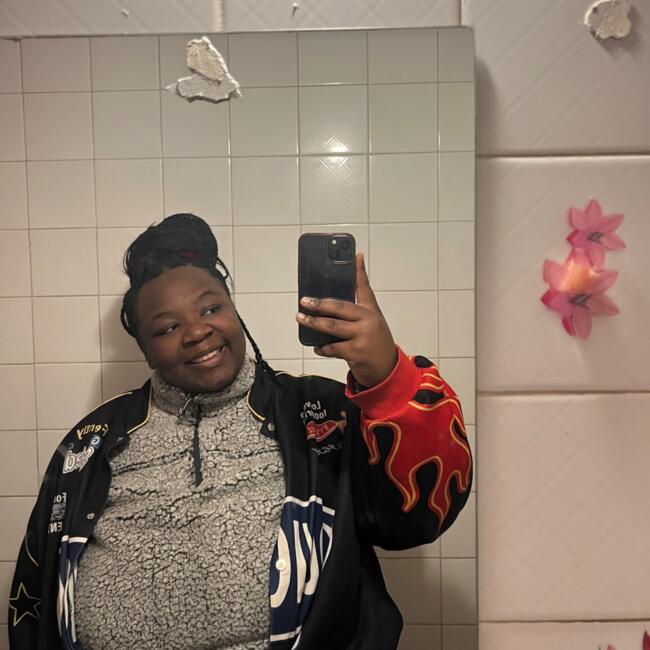 Babysitter in Johannesburg: Asiya