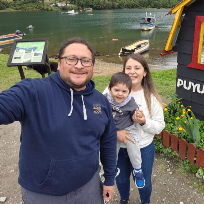 Babysitting job in Llanquihue: Bianca