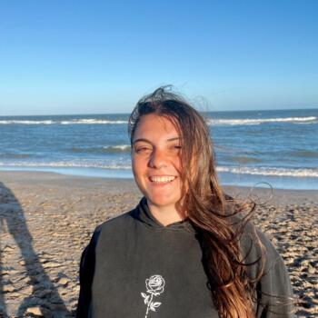 Canguro en San Sebastián: Ignacia