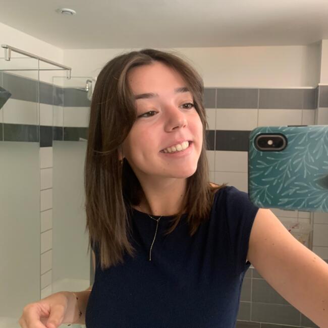 Babysitter in Perpignan: Louane