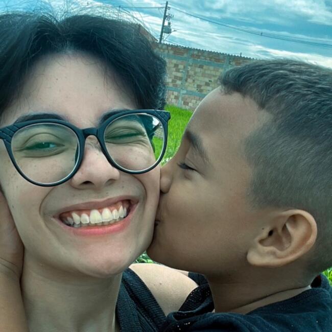 Babysitter in Taubaté: Ana livia
