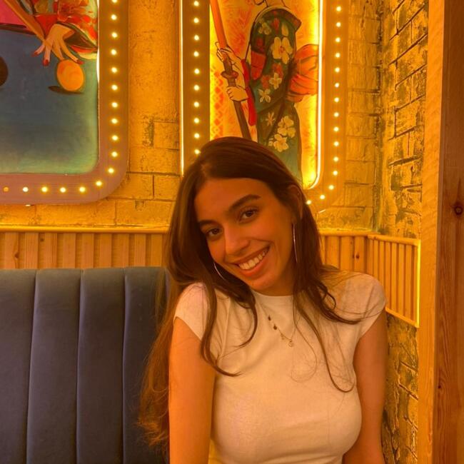 Babysitter in Casablanca: Hiba