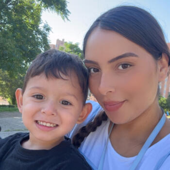 Babysitter in Getafe: Dayana