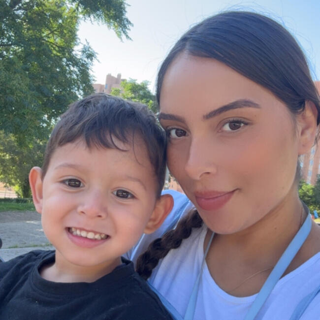 Babysitter in Getafe: Dayana