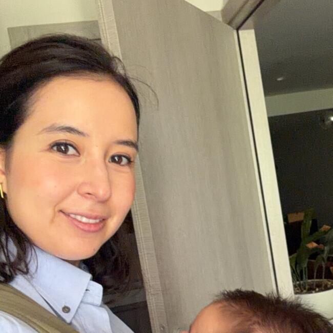 Babysitting job in Benito Juarez: Dianna
