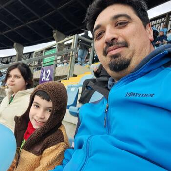 Parent Rancagua: Francisco