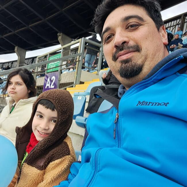 Babysitting job in Rancagua: Francisco