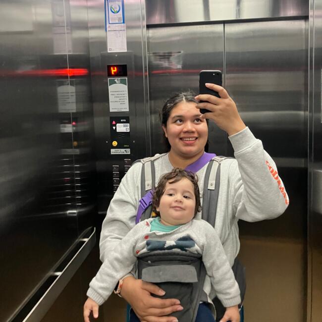 Babysitter in Santiago: Alejandra