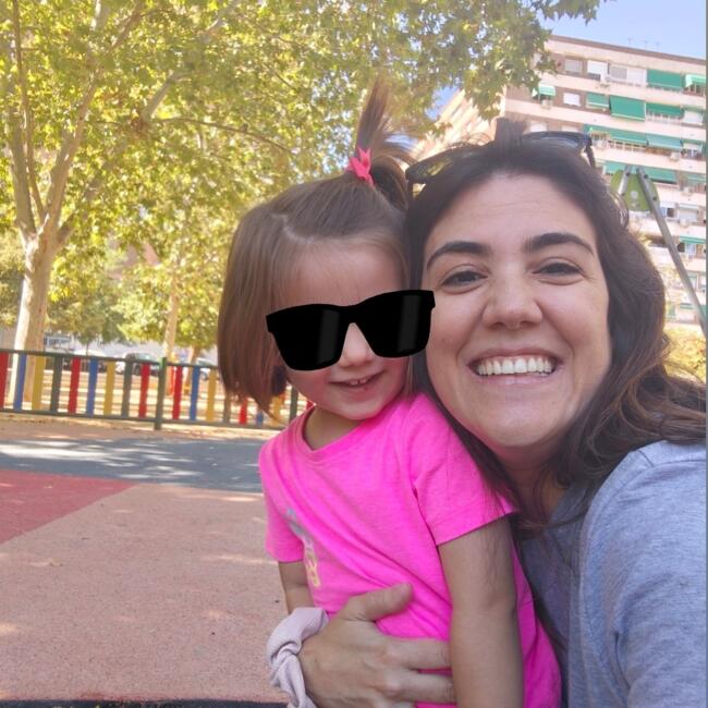 Trabajo de canguro en Granada: Cristina