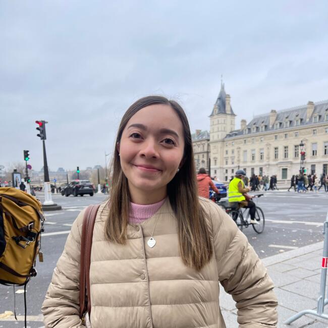 Babysitter in Naucalpan: Andrea