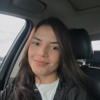 Canguro en Madrid: Leidy