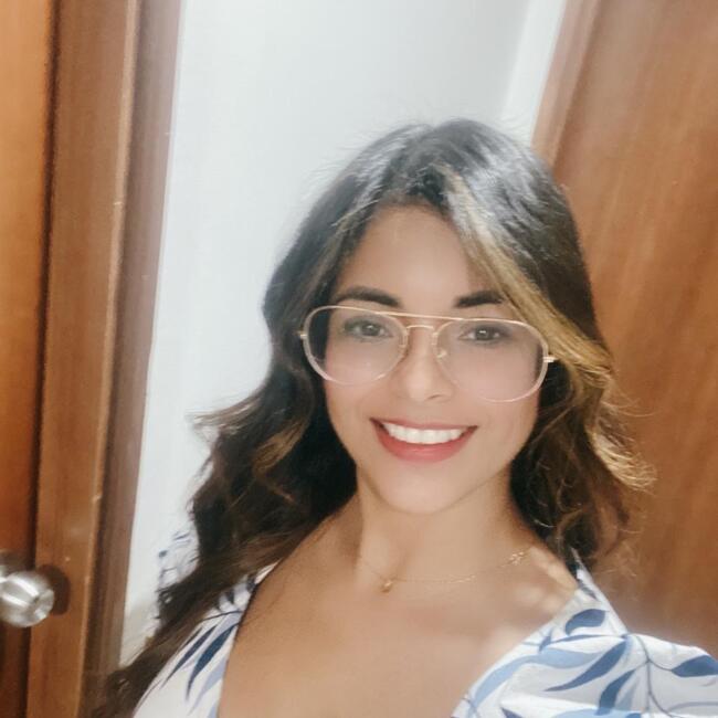 Trabajo para niñera en Barrancabermeja: Tania Pacheco
