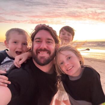 Parent Adelaide: Nigel perry