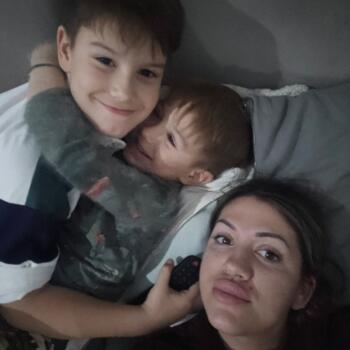 Childminder job in Novi Sad: babysitting job Marija