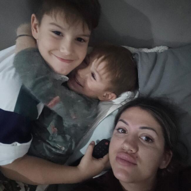 Posao bebisiterke u Novi Sad: Marija