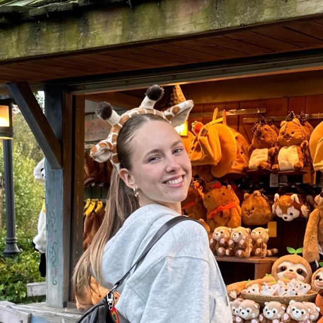 Babysitter in Seoul: Anastasiia