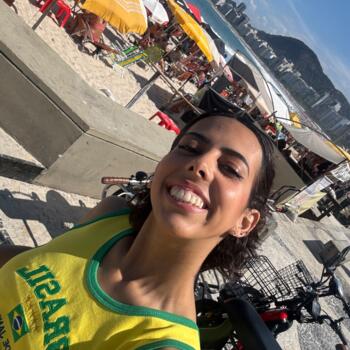 Canguro en Madrid: Andrea