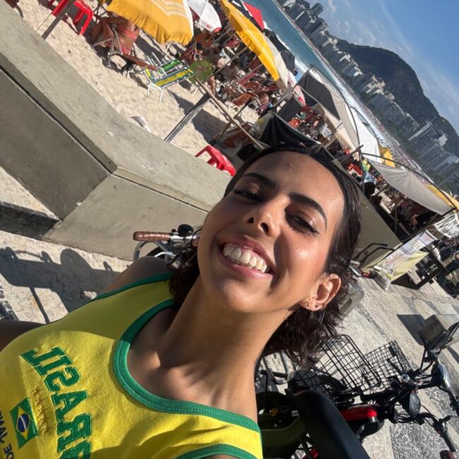 Canguro en Madrid: Andrea