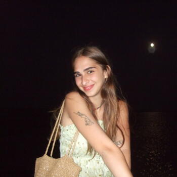 Canguro en Madrid: Amanda