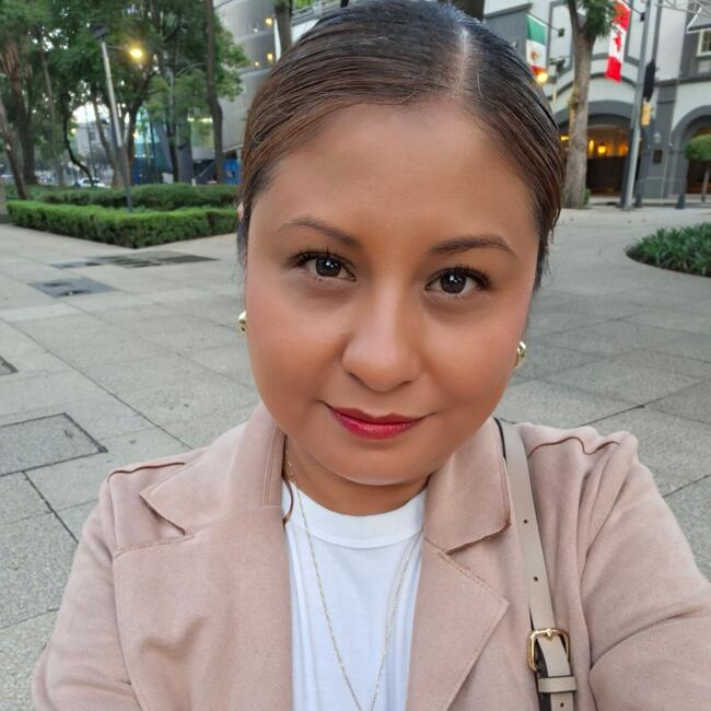 Babysitting job in Iztapalapa: Stefani Jazmín