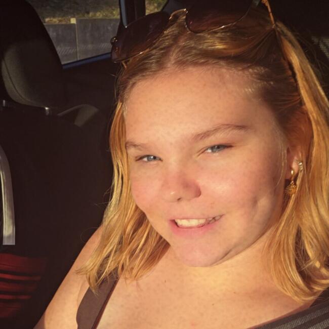 Babysitter in Buseck: Chantal