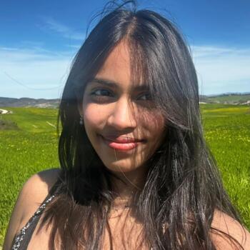 Babysitter in Rome: Sanchita