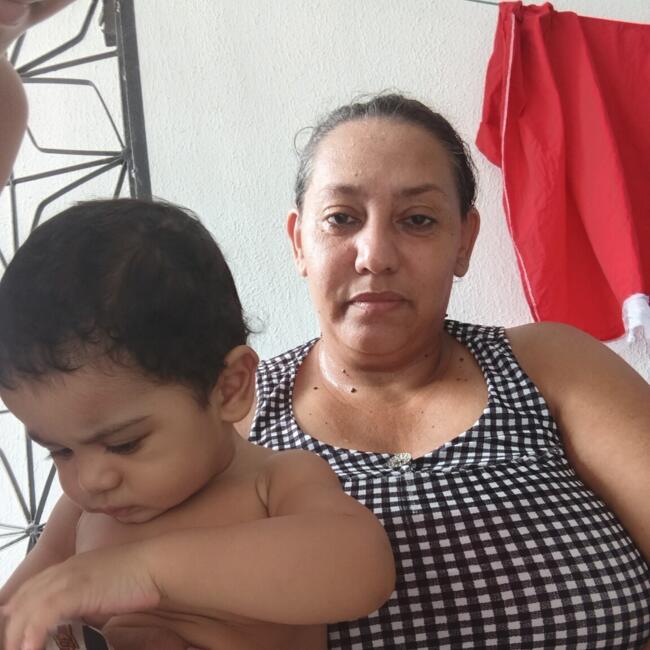 Babysitter in Fortaleza: Aurilene