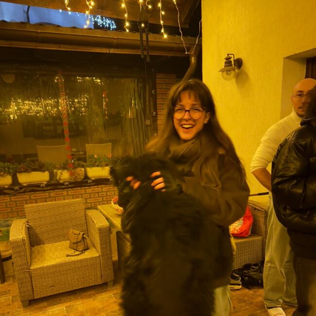 Bonă în Cluj-Napoca: Timeea