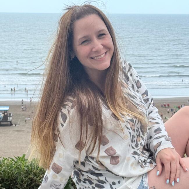 Niñera en Buenos Aires: Nadia