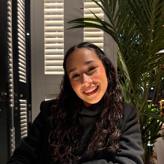 Nanny in Fuengirola: Ainara