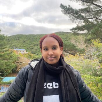 Babysitter in Wellington: Bahja