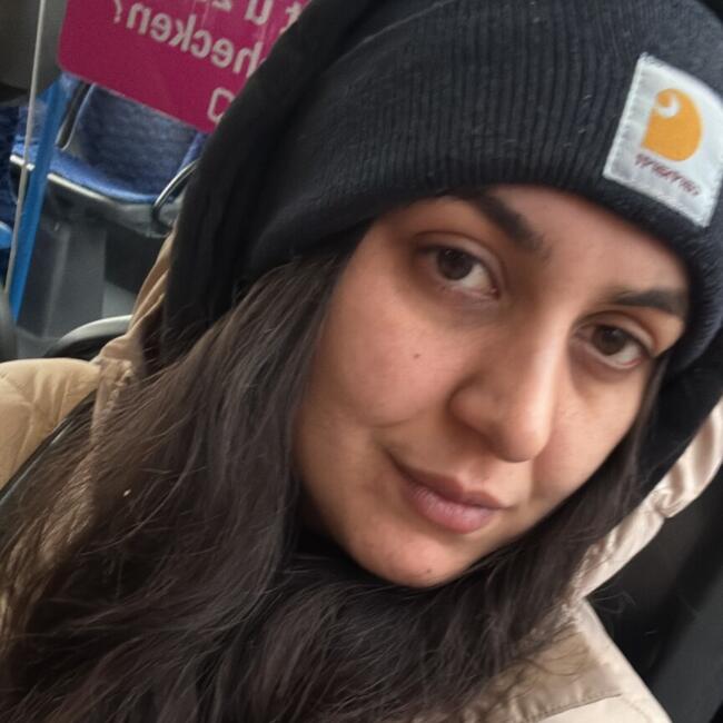 Babysitter in Amsterdam: Sharon