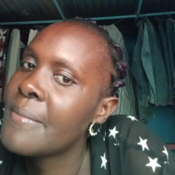 Babysitter in Nairobi: Pamela