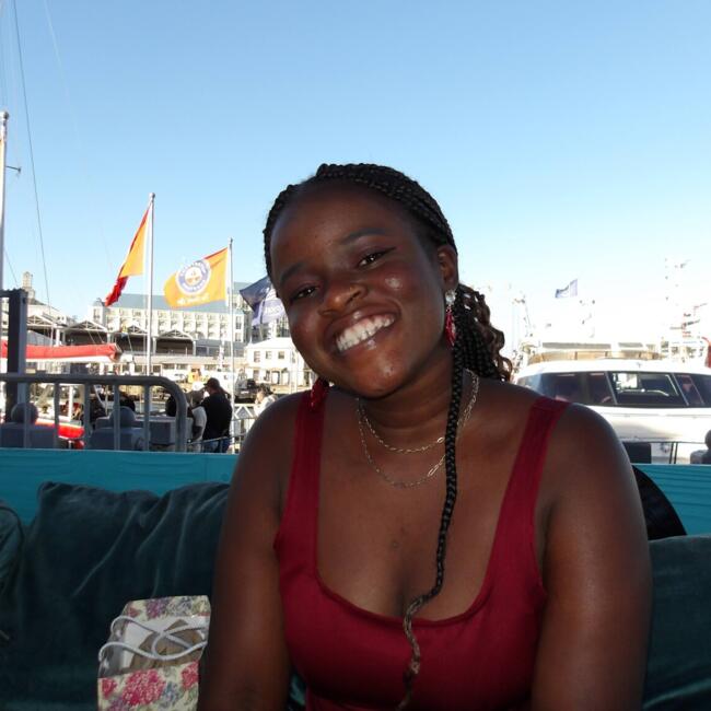 Babysitter in Cape Town: Eunice